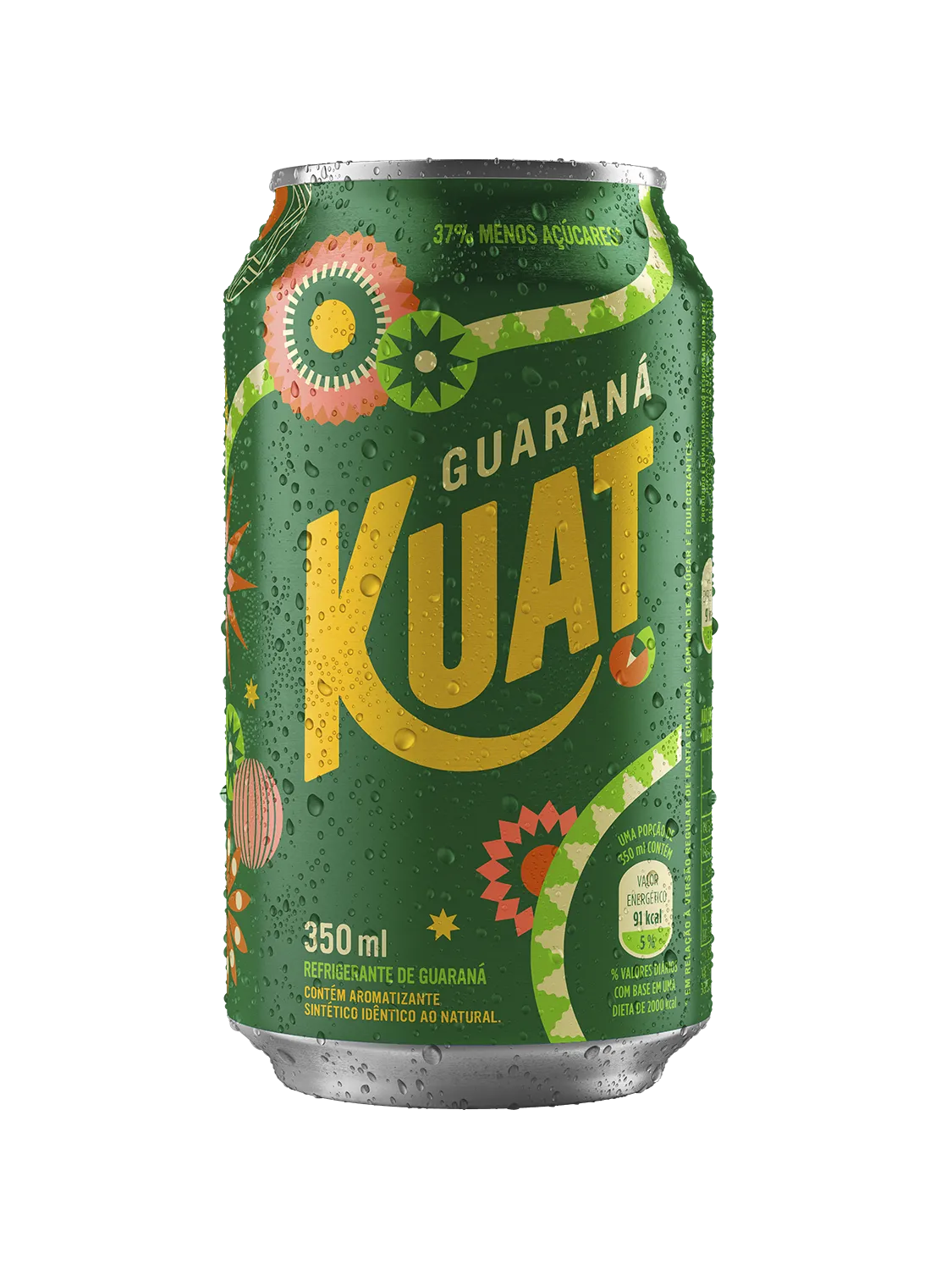 Guarana Lata